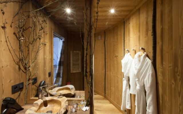 Cabane Entre Terre et Ciel