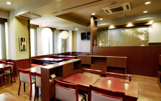 Hotel Route-Inn Isesaki