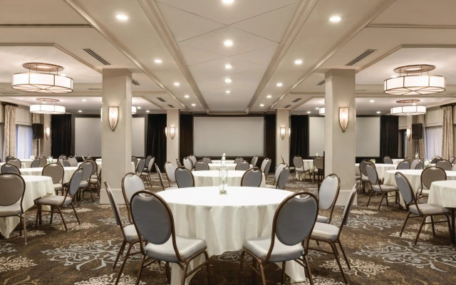 Woodcliff Hotel and Spa