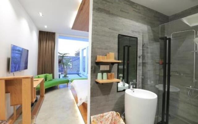 Unrestrained Guest House