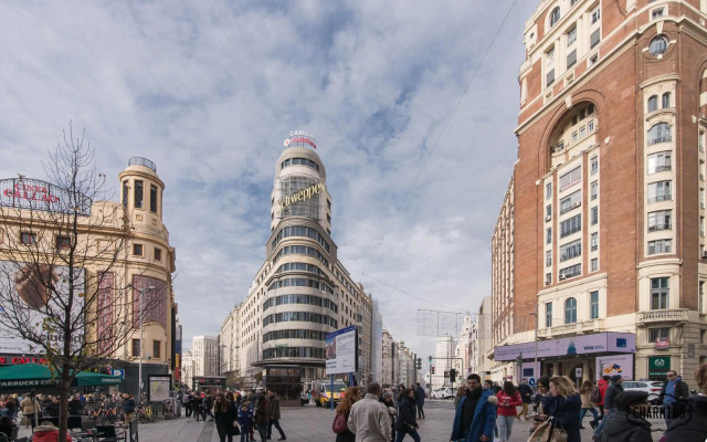 Charming Gran Vía Center