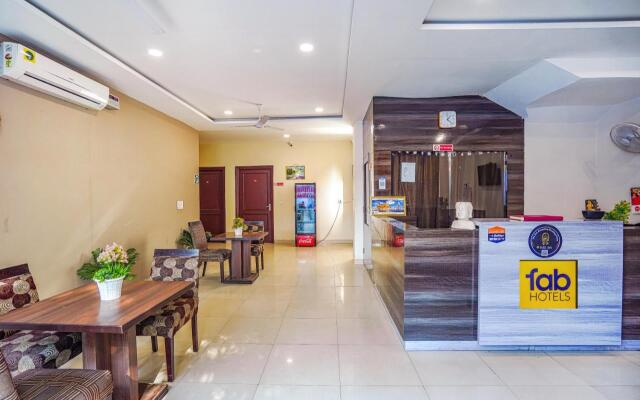 Hotel Grand Inn by OYO Rooms