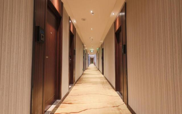 GreenTree Eastern Hotel Ganzhou Zhanggong District Basiyi Avenue Bus Station