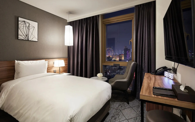 Staz Hotel Ulsan