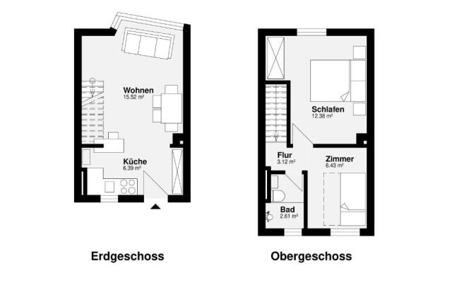 Ferienwohnung W20 Viktoria Luise