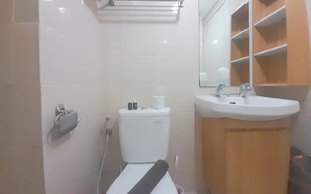 2Br Near Unpar At Parahyangan Residence Apartment
