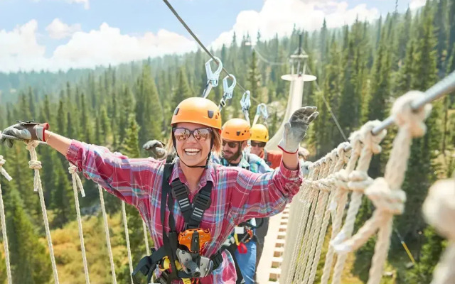 Mountain Thunder M1206