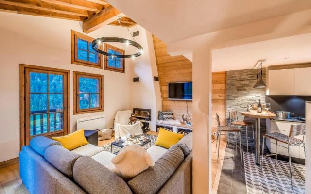 Chalet Breckenridge Sud - Chalets pour 12 Personnes 83