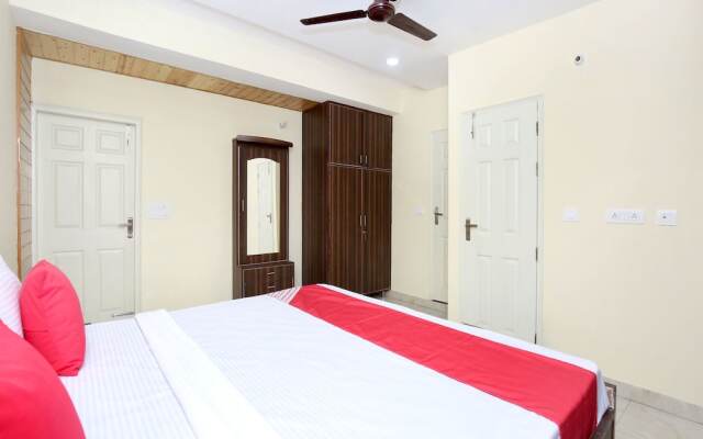 OYO 13676 Home Duplex 2BHK Hill Crest Kasauli