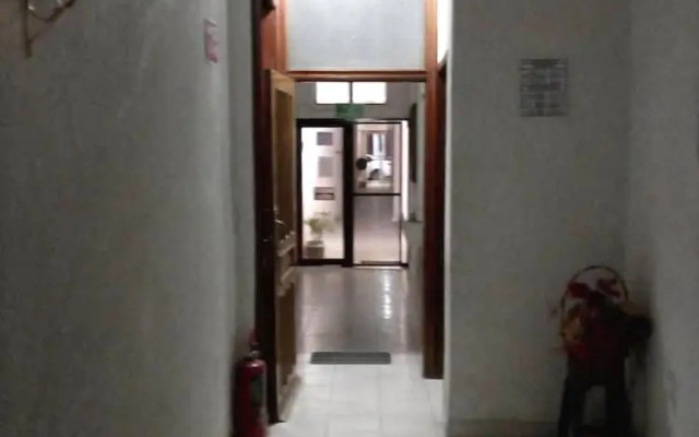 Hostal Sao Paulo