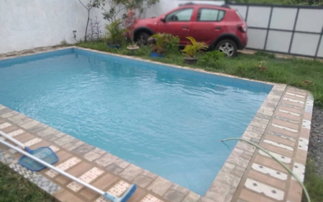 Modern House With Private Pool Near Sandy Beach