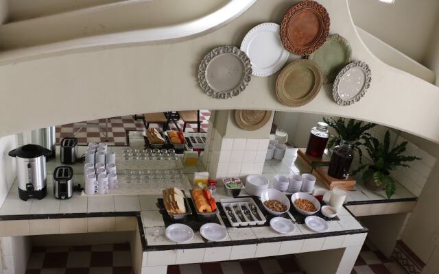 Iturbide 500 Hostal - Hostel