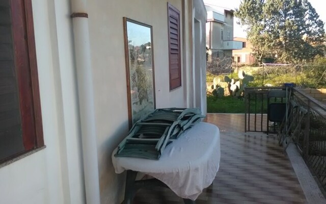 Holiday home via di Lorenzo Borgia