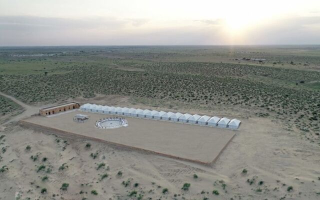 Kanj Shekhana Desert Safari Camp