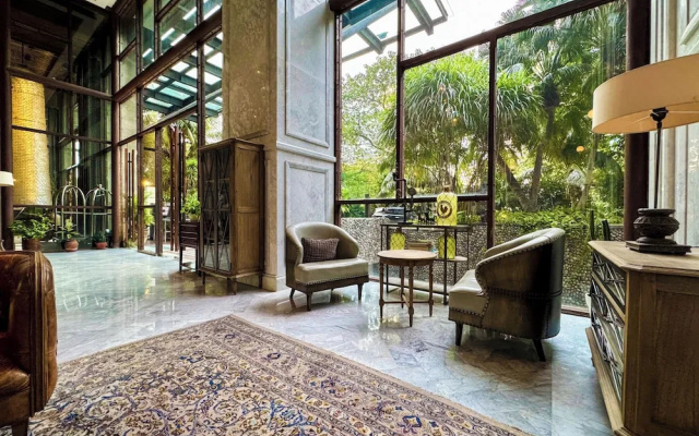 Sudirman Suites Apartment Jakarta – Lobby – Jakarta
