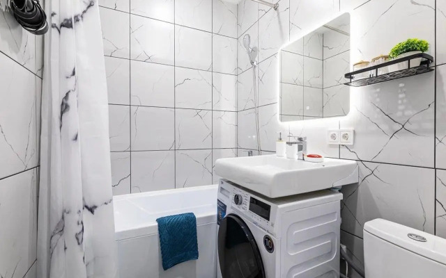 Апартаменты на улице Агрономическая 80