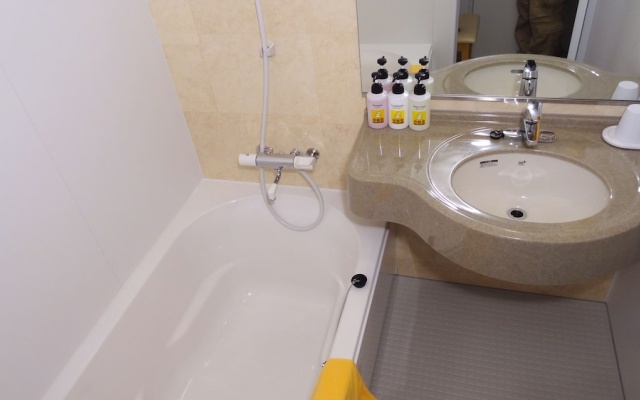 Family Lodge Hatagoya Chojahara SA – Bathroom – Osaki