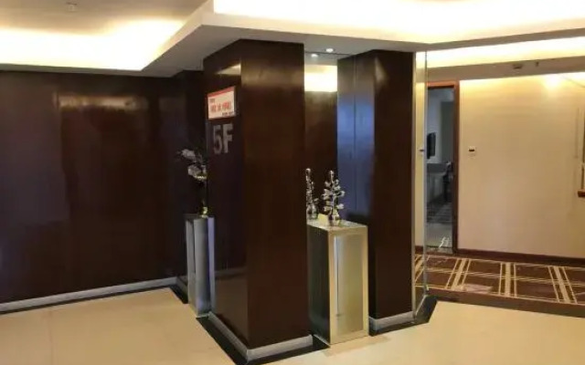 Xiajiangnan Xinggong Hotel Changzhou Fangzhicheng Branch