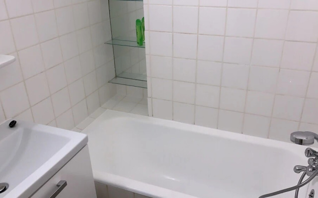 Apartment Brussels Expo + Tours & Taxis