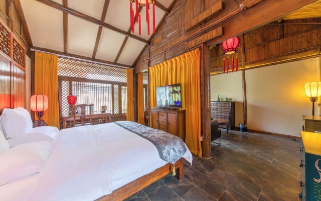 Lijiang Langyun Inn – Guest Rooms – Lijiang