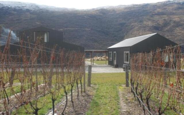 Pagan Vines Vineyard Accommodation