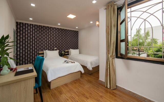 Golden Time Hostel