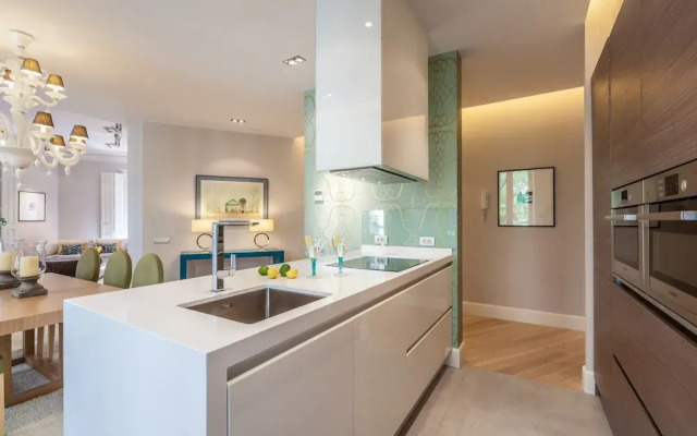 Home Club Bailen Apartments