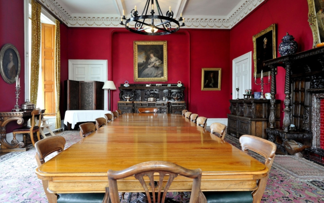 Cambo House and Estate Self-Catering