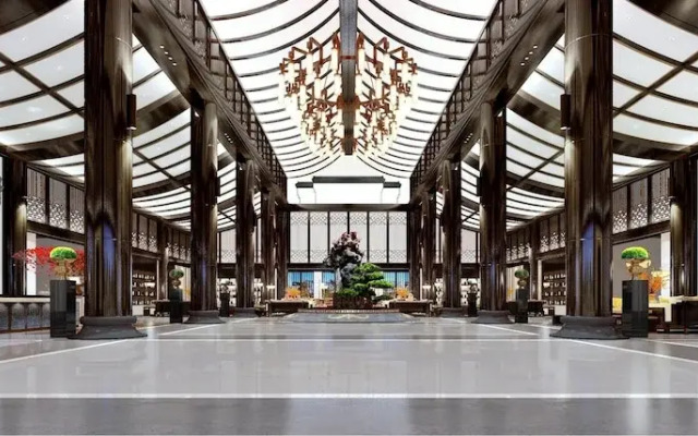 Wuhu Macrolink Legend Hotel