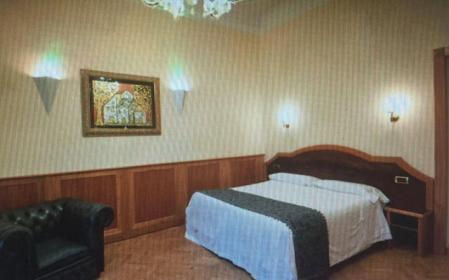 Relais Conte di Cavour de Luxe