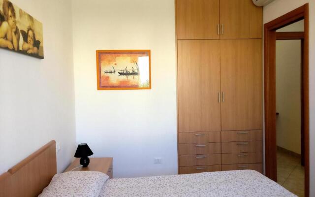 Sv001 Appartamento Agrusa con Giardino e bbq