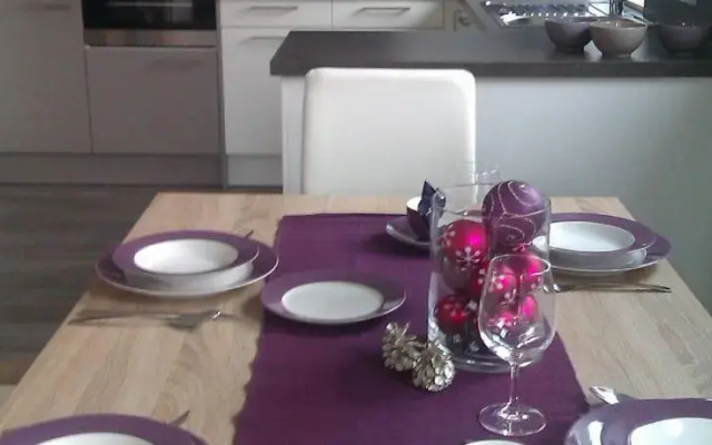 Appartement Angertal