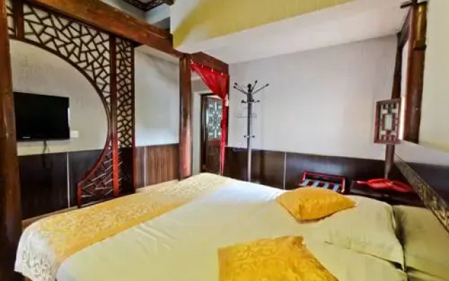 Huangshan Yixian Hongcun Songhetang Hostel