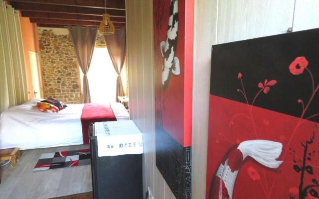 La Synchronicité - Chambres d'Hôtes