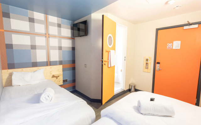 easyHotel Glasgow