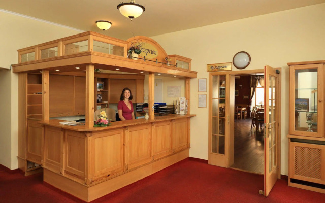 Hotel Panská