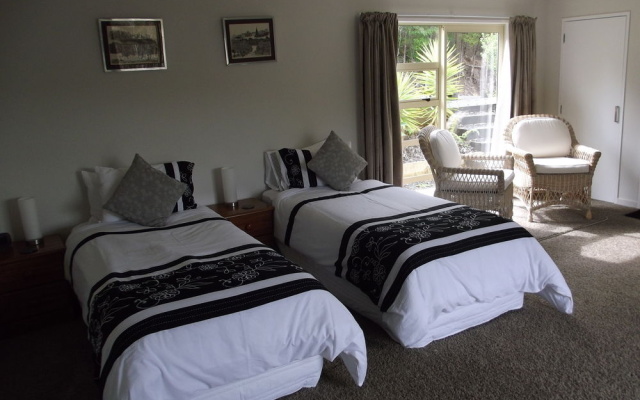 Apple BnB – Guest Rooms – Haruru