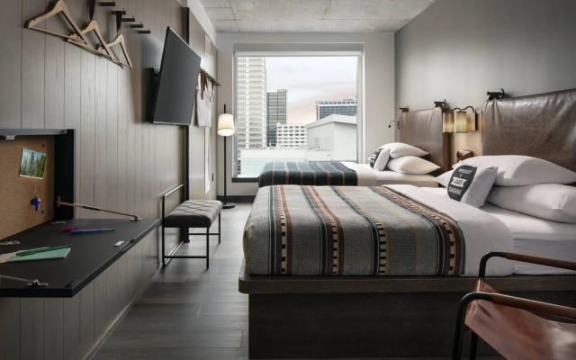 Moxy Louisville Downtown