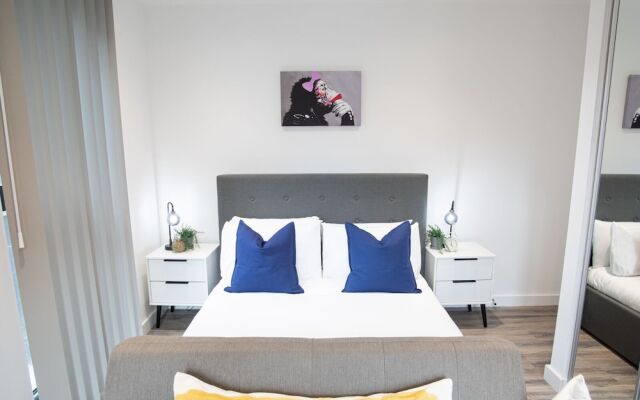 Kelham Island Studio Apartment by Belvilla