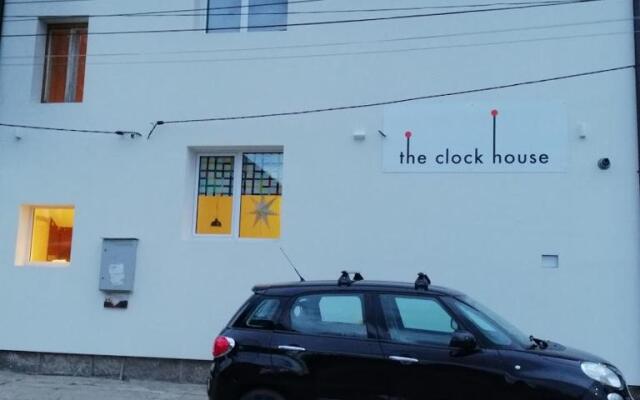 The Clock house