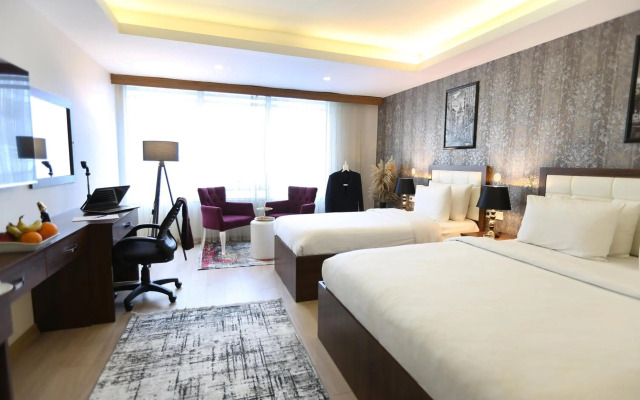 Cebeci Grand Otel