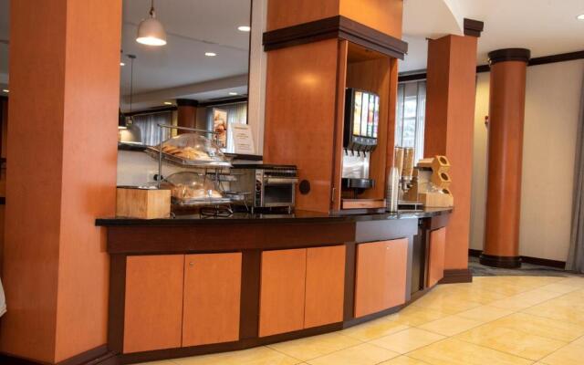 Fairfield Inn & Suites by Marriott Lewisburg