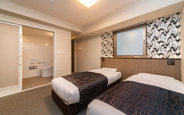 APA Hotel Nambaminami Daikokucho Ekimae
