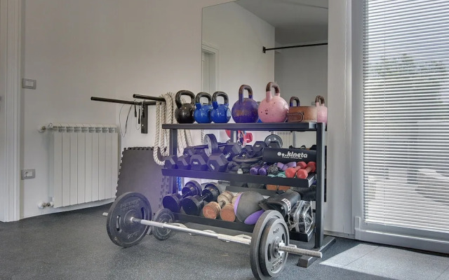 Villa With Pool in Premantura