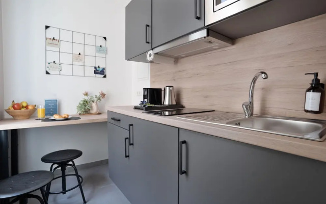 Zentrale Apartments I home2share