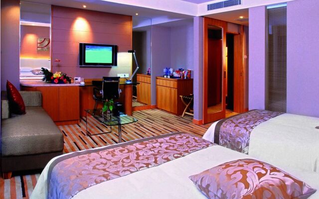 Huayu Mingfu Hotel
