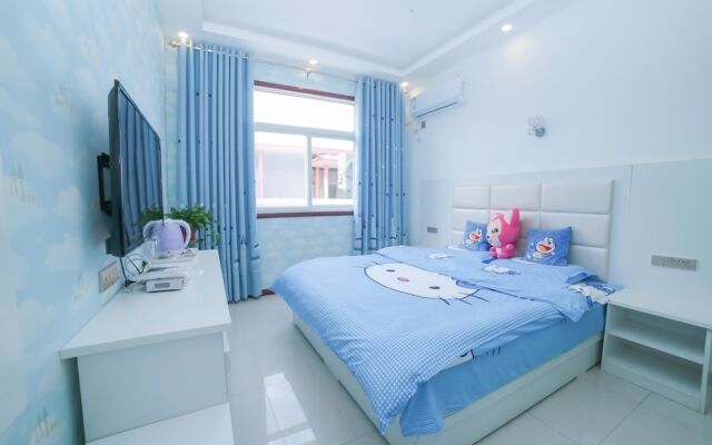 Xi'an Aiweixin Theme Hotel