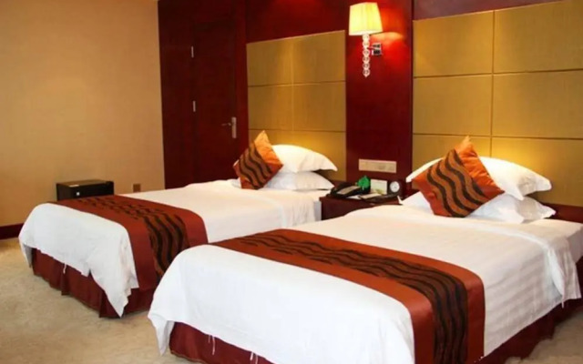 Riverside No.1 Hotel - Wuhan