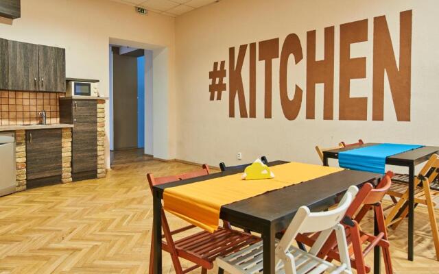 B3 Hostel Budapest