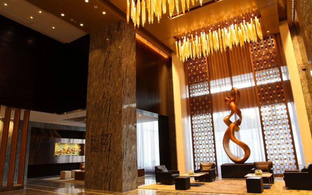 Wanxin Hotel Shanghai - Lujiazui